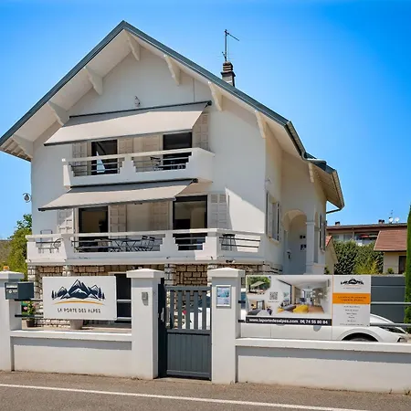Apartamento La Des Sommets