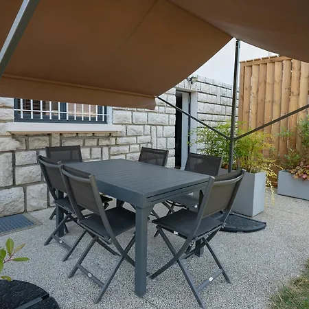 La Des Sommets Apartamento *