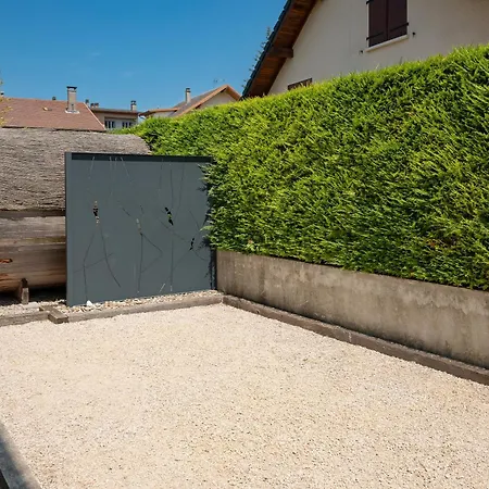Apartamento La Des Sommets *