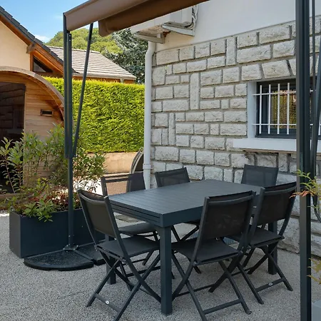 Apartamento La Des Sommets Barberaz