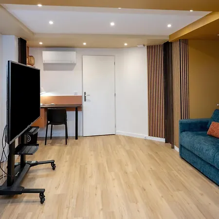 Apartamento La Des Sommets Barberaz