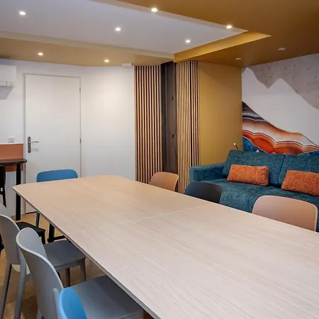 Apartment La Des Sommets Barberaz