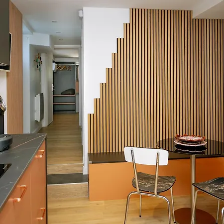 Apartment La Des Sommets Barberaz