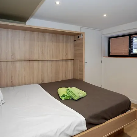 Apartment La Des Sommets *