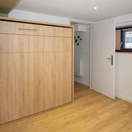 La Des Sommets Apartment *