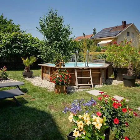 La Des Sommets Apartment
