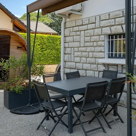La Des Sommets Apartamento *