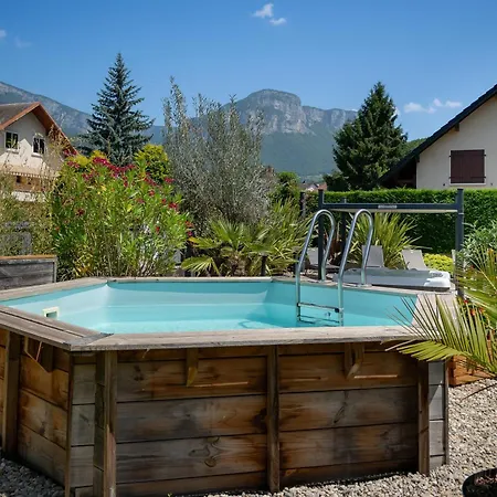 La Des Sommets Apartamento