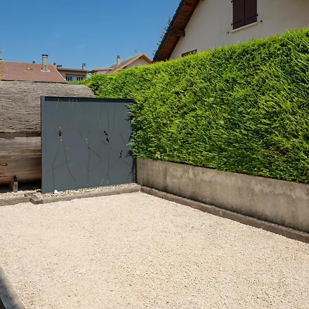 La Des Sommets Apartamento *