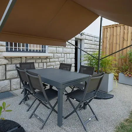 La Des Sommets Apartamento Barberaz